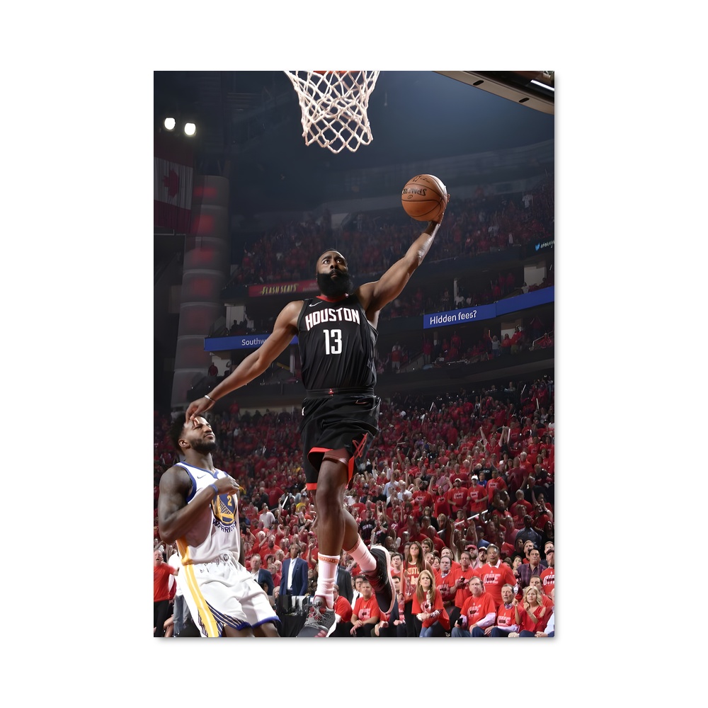 Poster James harden